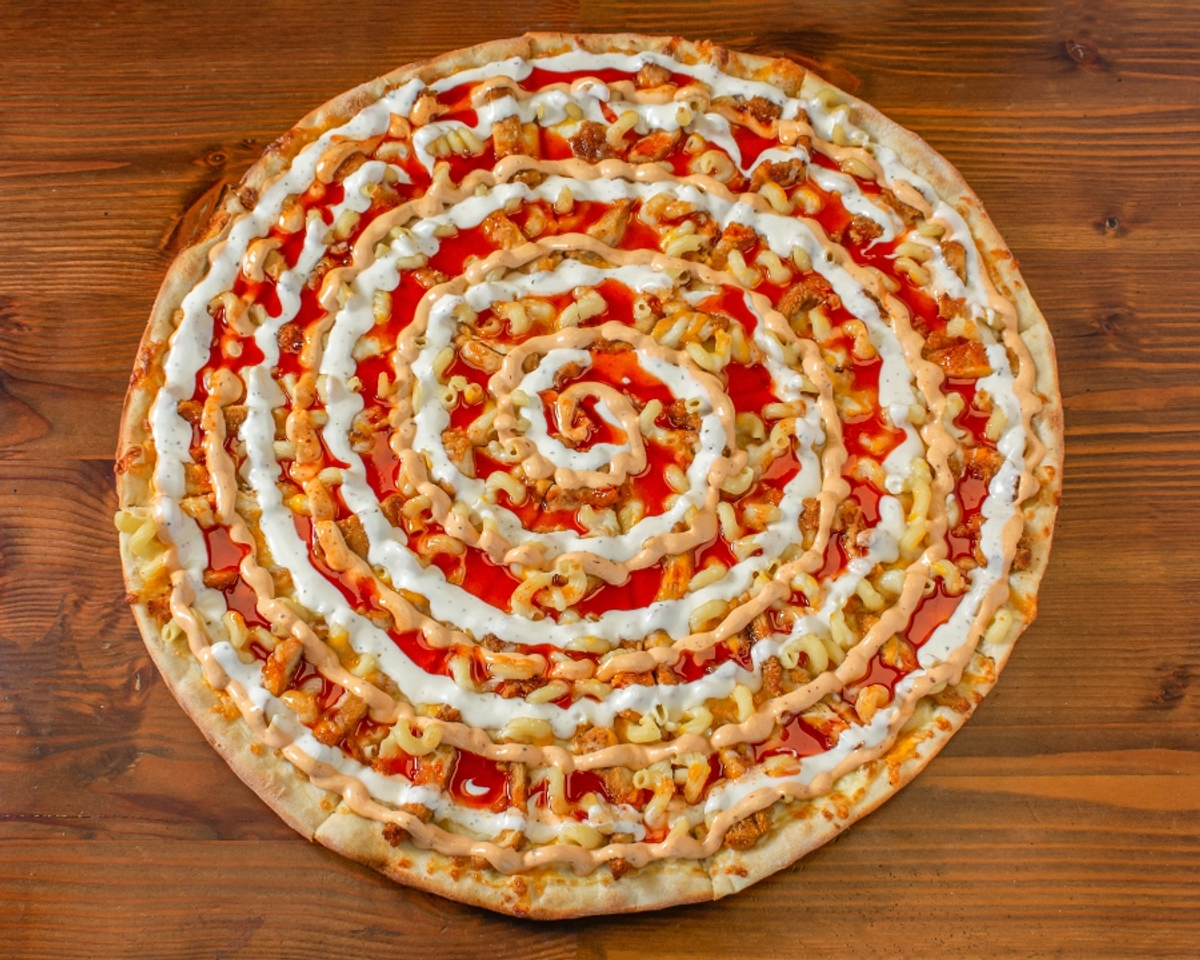 Order Fresh Pizza From Angry Nonna Now