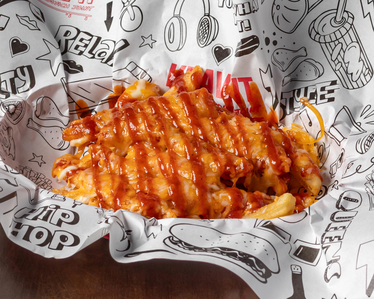 Truffle Fries