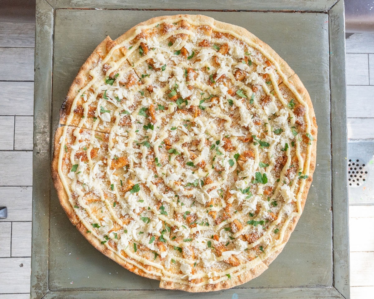 Fresh Pizza and Wings in Denver