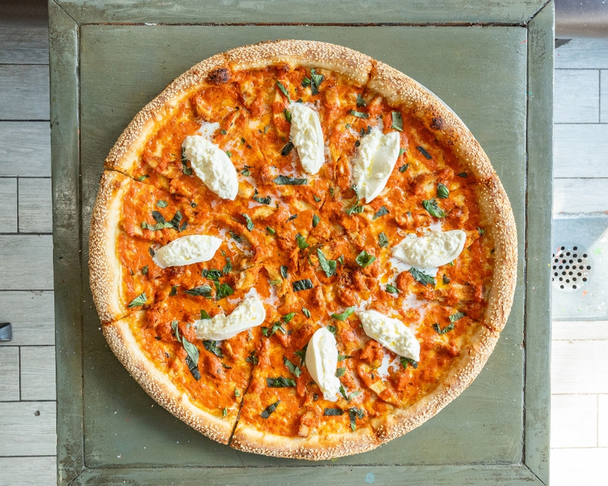 Order Fresh Pizza Online in Denver