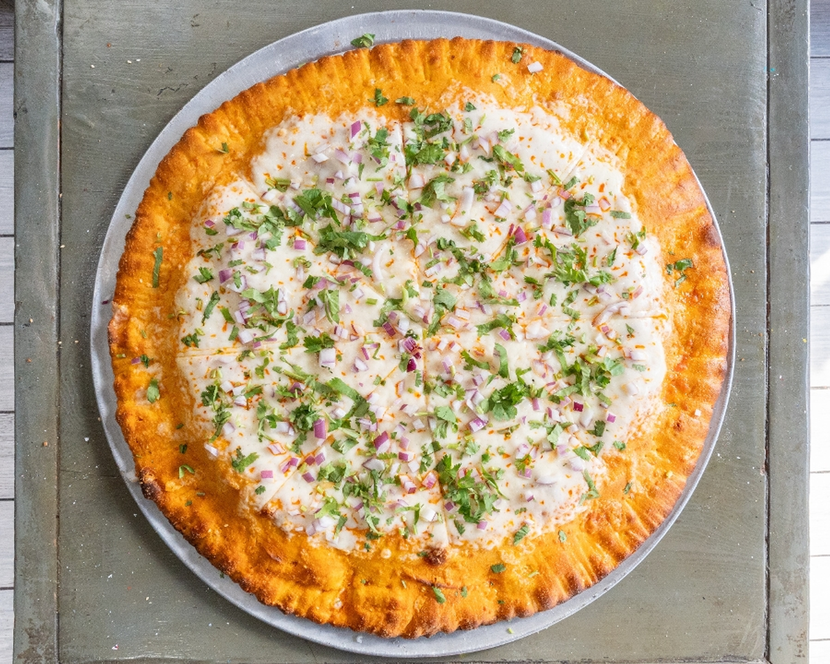 Bold Pizza in the Heart of Denver